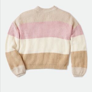 Brixton Madero Colorblock Sweater